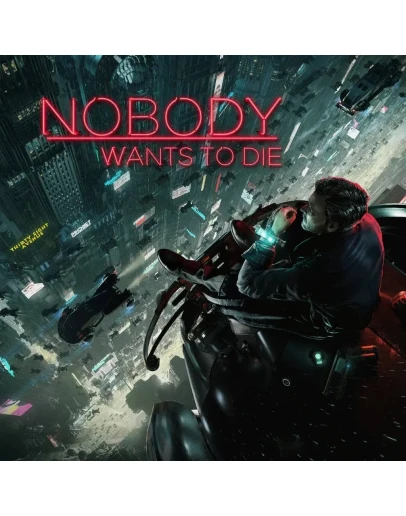 Nobody Wants to Die PS5 П2 П3
