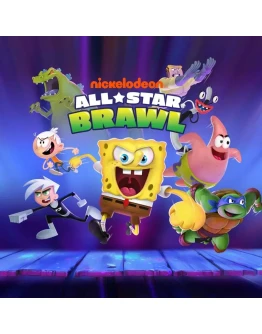 Nickelodeon All-Star Brawl 2 Ps4 Ps5 П2 П3 Nickelodeon All-Star Brawl 2 Ps4 Ps5 П2 П3