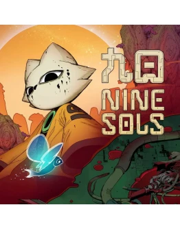 Nine Sols PS4 PS5 П2 П3 Nine Sols PS4 PS5 П2 П3