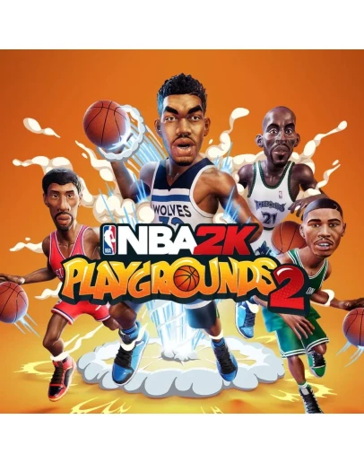 NBA 2K Playgrounds 2 PS4 PS5 П2 П3