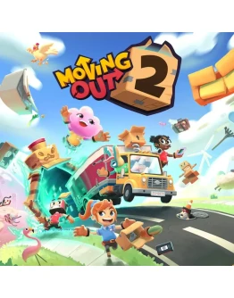 Moving Out 2 (PS4/PS5) П2 П3 Moving Out 2 (PS4/PS5) П2 П3
