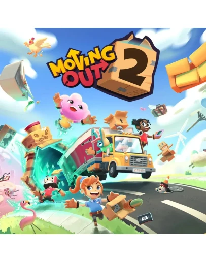 Moving Out 2 (PS4/PS5) П2 П3