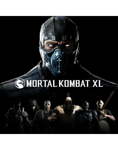 Mortal Kombat XL (PS4/PS5) П2 П3 Mortal Kombat XL (PS4/PS5) П2 П3