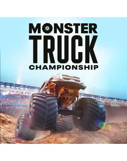Monster Truck Championship PS4 PS5 П2 П3 Monster Truck Championship PS4 PS5 П2 П3