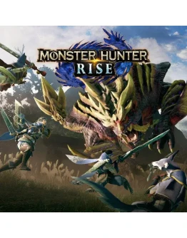 Monster Hunter Rise PS4 and PS5 П2 П3 Monster Hunter Rise PS4 and PS5 П2 П3