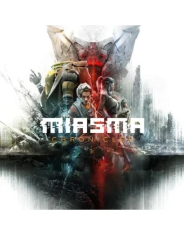 Miasma Chronicles PS5 П2 П3 Miasma Chronicles PS5 П2 П3