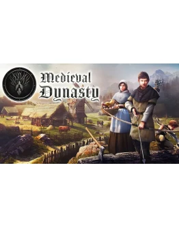 Medieval Dynasty PS4 PS5 П2 П3 Medieval Dynasty PS4 PS5 П2 П3