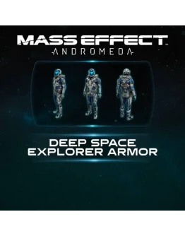 Mass Effect: Andromeda PS4 PS5 П2 П3 Mass Effect: Andromeda PS4 PS5 П2 П3