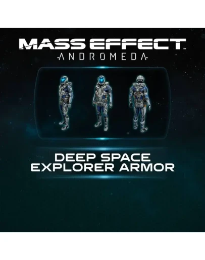 Mass Effect: Andromeda PS4 PS5 П2 П3 Mass Effect: Andromeda PS4 PS5 П2 П3