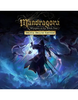 Mandragora: whispers OF THE witch tree Deluxe П2 П3 Mandragora: whispers OF THE witch tree Deluxe П2 П3