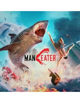 Maneater Ps4 Ps5 П2 П3 Maneater Ps4 Ps5 П2 П3