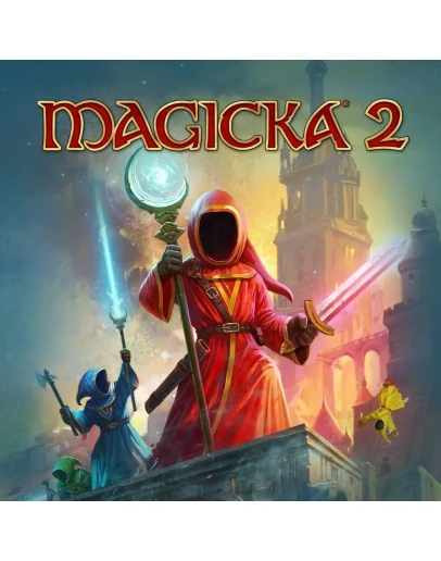 Magicka 2 PS4 PS5 П2 П3 Magicka 2 PS4 PS5 П2 П3