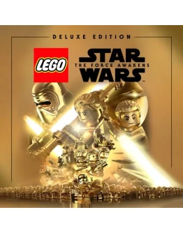 Lego Star Wars: The Force Awakens Deluxe Edition П2 Lego Star Wars: The Force Awakens Deluxe Edition П2