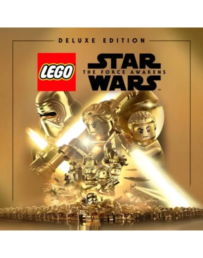 Lego Star Wars: The Force Awakens Deluxe Edition П2