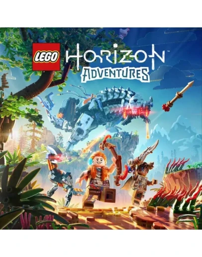 Lego Horizon Adventures PS5 П2 П3