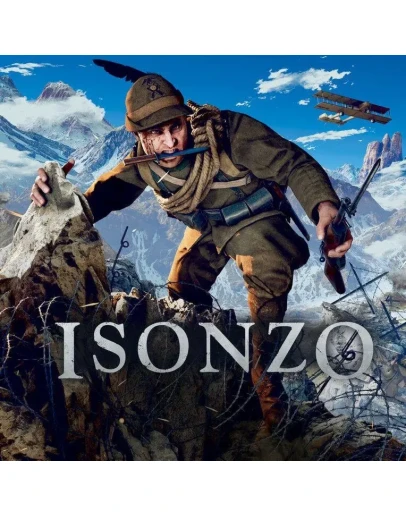 Isonzo PS4 PS5 П2 П3 Isonzo PS4 PS5 П2 П3