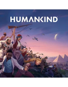 Humankind PS4 PS5 П2 П3 Humankind PS4 PS5 П2 П3