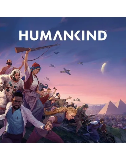 Humankind PS4 PS5 П2 П3 Humankind PS4 PS5 П2 П3