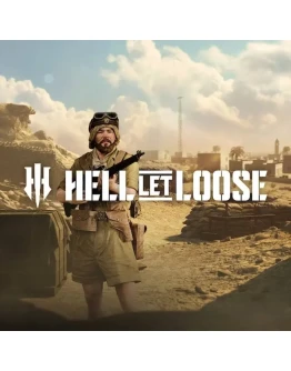 Hell Let Loose PS5 П2 П3 Hell Let Loose PS5 П2 П3