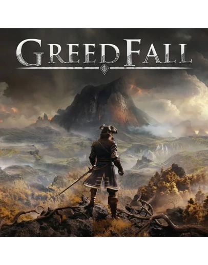 GreedFall PS4 PS5 П2 П3