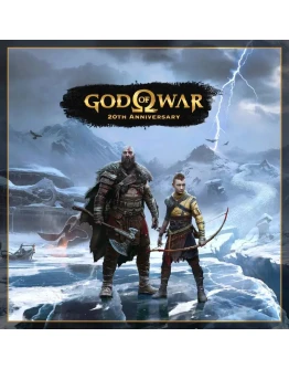 God Of War Ragnarok (PS4/PS5) П2 П3 God Of War Ragnarok (PS4/PS5) П2 П3