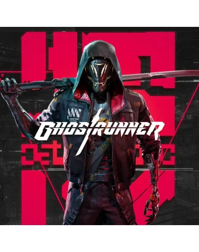 Ghostrunner (PS4/PS5) П2 П3 Ghostrunner (PS4/PS5) П2 П3