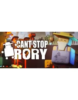 Can't Stop Rory Steam Key GLOBAL