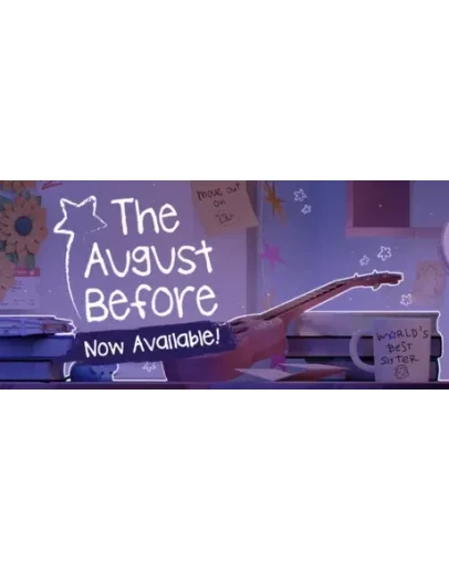 The August Before Steam Key GLOBAL