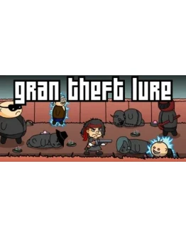 Gran Theft Lure Steam Key GLOBAL