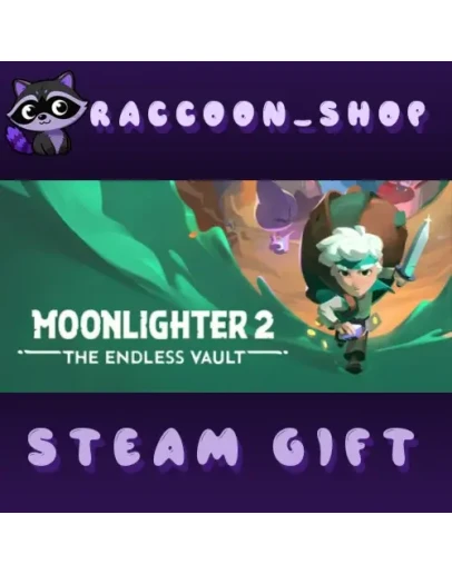 Moonlighter 2: The Endless Vault * STEAM RU*KZ*UA*СНГ