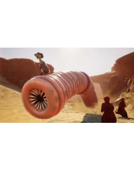 GOAT SIMULATOR 3 BAADLANDS: FURRY ROAD XBOX SERIES