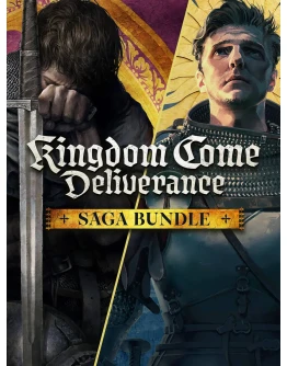 Kingdom Come: Deliverance 2 + 1 + 33 ТОП ИГРЫ ПОДАРОК