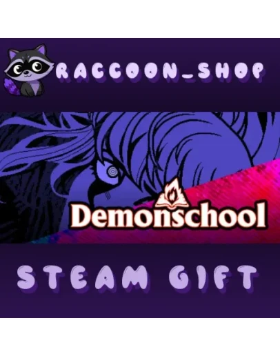 Demonschool * STEAM RU*KZ*UA*СНГ