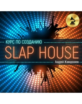 Курс по созданию SLAP HOUSE