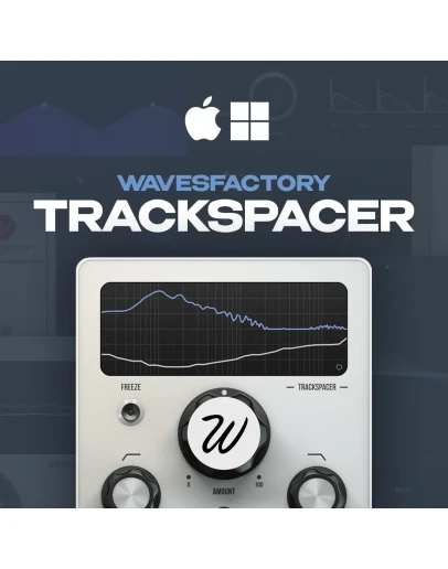 Wavesfactory Trackspacer / МОМЕНТАЛЬНАЯ ВЫДАЧА КЛЮЧ
