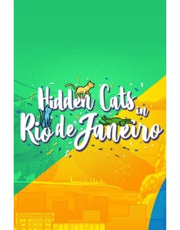 Hidden Cats in Rio de Janeiro Xbox OneXS активация