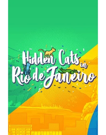 Hidden Cats in Rio de Janeiro Xbox OneXS активация