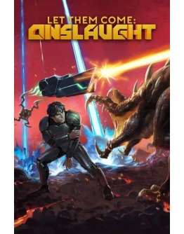 Let Them Come: Onslaught Xbox OneXS активация