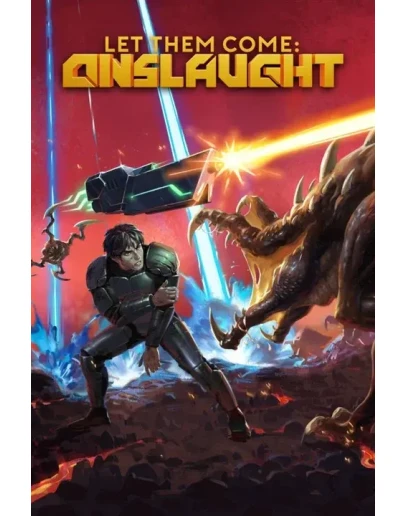 Let Them Come: Onslaught Xbox OneXS активация
