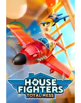 House Fighters: Total Mess Xbox OneXS активация House Fighters: Total Mess Xbox OneXS активация