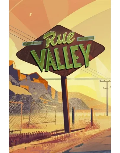 Rue Valley Xbox One &amp Xbox Series XS активация