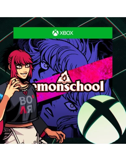 Demonschool XBOX НА ВАШ АККАУНТ