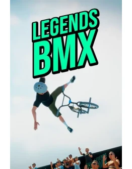 Legends BMX Xbox One &amp Xbox Series XS активация