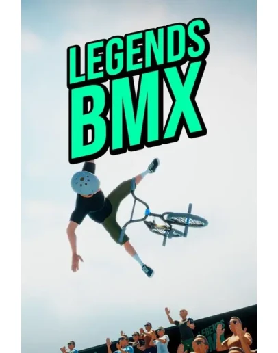 Legends BMX Xbox One &amp Xbox Series XS активация