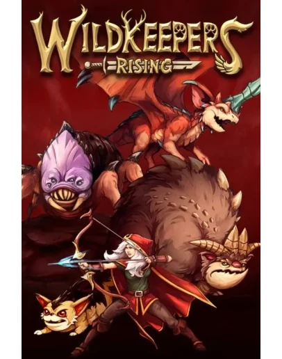 Wildkeepers Rising Xbox OneXS активация