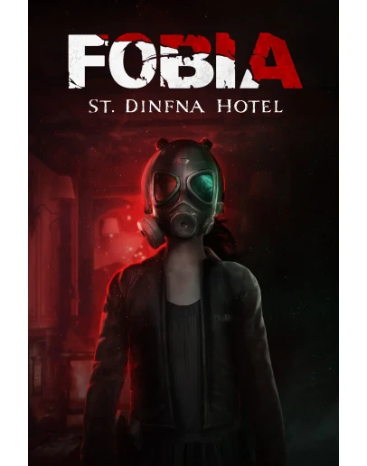 Fobia - St. Dinfna Hotel Xbox One &amp Series XS