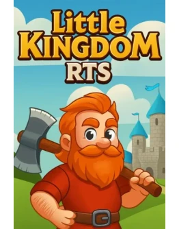 Little Kingdom RTS Xbox Series XS активация Little Kingdom RTS Xbox Series XS активация