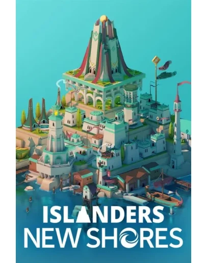 ISLANDERS: New Shores Xbox Series XS активация