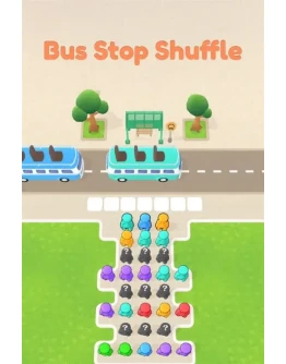 Bus Stop Shuffle Xbox One &amp Xbox Series XS активация