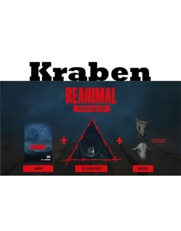 REANIMAL Digital Deluxe Edition (pre-purchase )steam